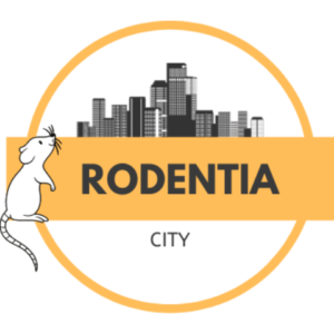 Rodentia City Header Logo